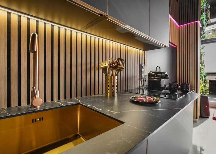 Luxury Of - D'exception - Vue - Balneo Xxl - Village Naturiste *