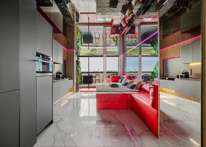 Luxury Of - D'exception - Vue - Balneo Xxl - Village Naturiste * Agde