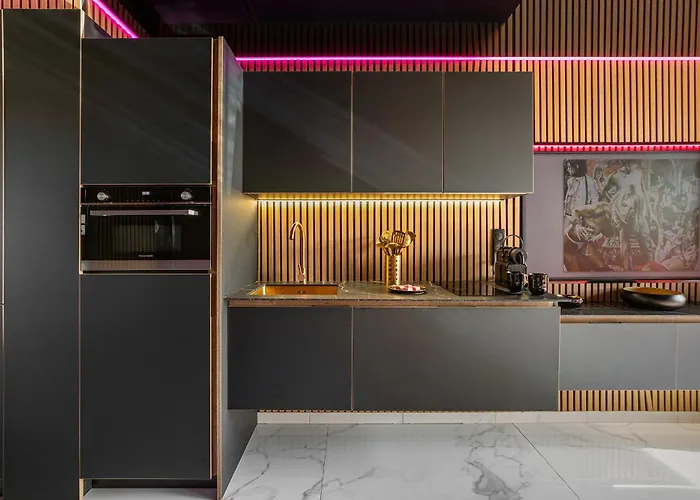 Luxury Of - D'exception - Vue - Balneo Xxl - Village Naturiste