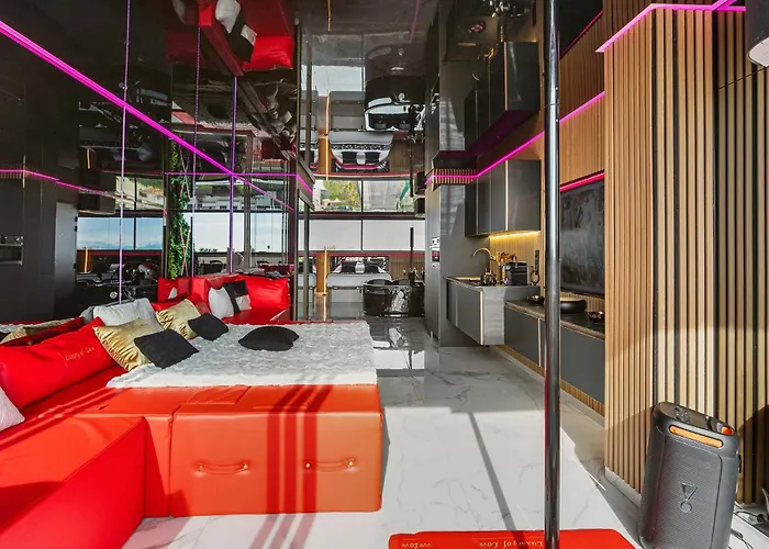 Apartmán Village Naturiste R4n - Luxury Of Sea View *