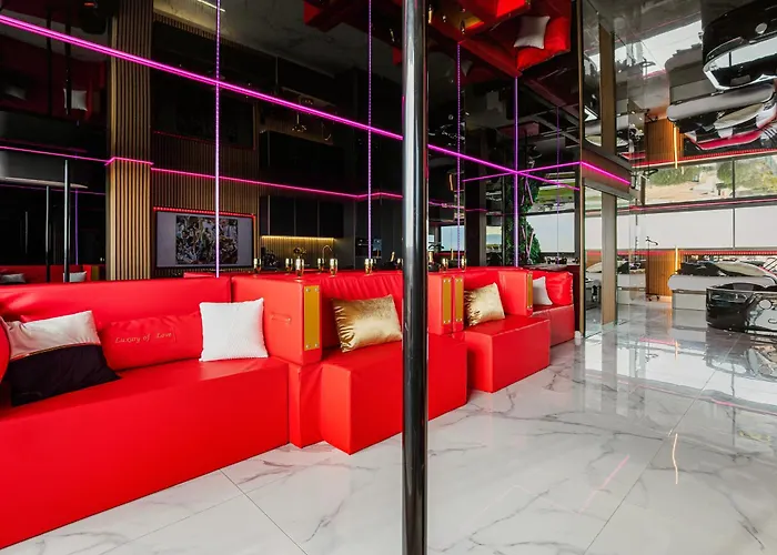 Luxury Of - D'exception - Vue - Balneo Xxl - Village Naturiste