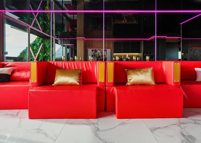 Luxury Of - D'exception - Vue - Balneo Xxl - Village Naturiste Apartment