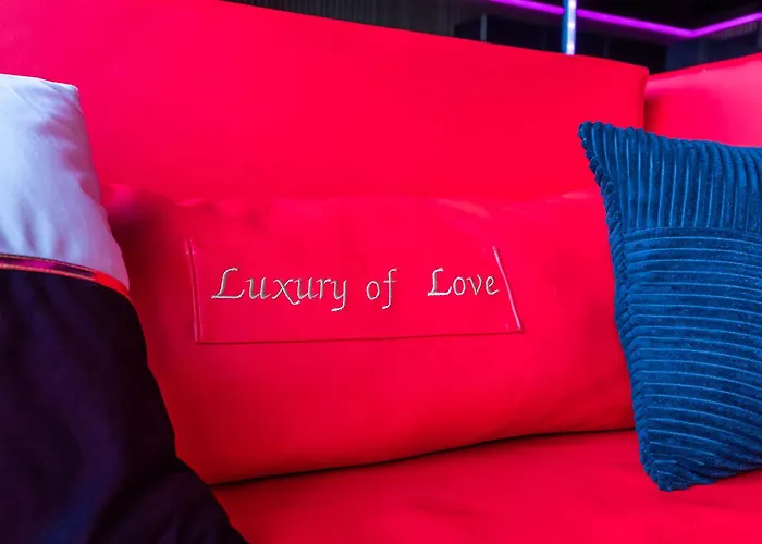 Luxury Of - D'exception - Vue - Balneo Xxl - Village Naturiste * Agde