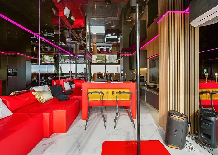 Apartmán Village Naturiste R4n - Luxury Of Sea View Agde