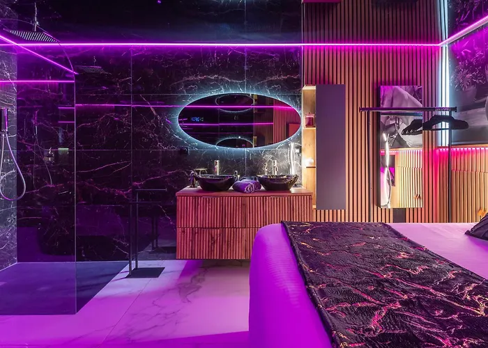 Apartmán Village Naturiste R4n - Luxury Of Sea View Agde