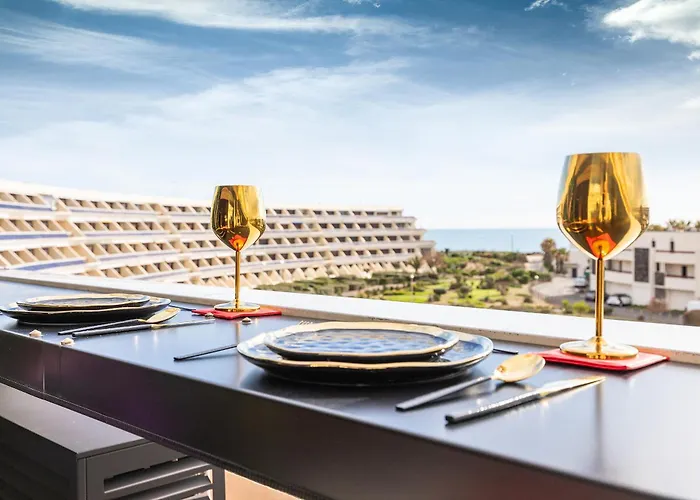 Luxury Of - D'exception - Vue - Balneo Xxl - Village Naturiste * Agde