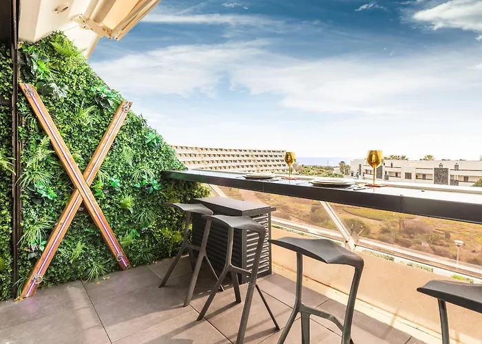 Apartment Luxury Of - D'exception - Vue - Balneo Xxl - Village Naturiste Agde