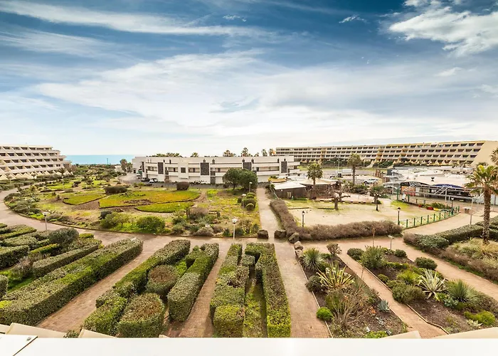 Luxury Of - D'exception - Vue - Balneo Xxl - Village Naturiste Apartment *